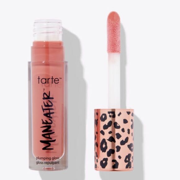 tarte Other - Tarte Maneater Plumping Gloss in Buff get plumper more youthful lips in a swipe!